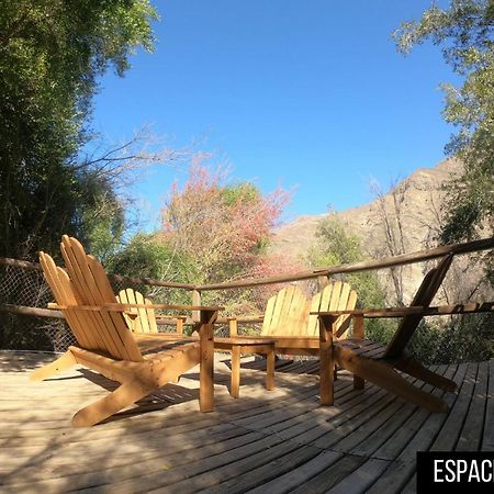 Cabanas Piedra Luna ซานอัลฟอนโซ ภายนอก รูปภาพ