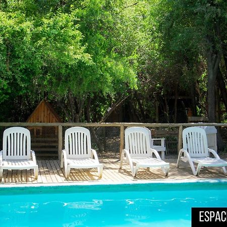 Cabanas Piedra Luna ซานอัลฟอนโซ ภายนอก รูปภาพ