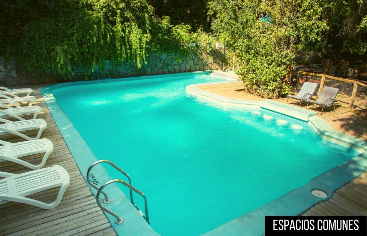 Cabanas Piedra Luna ซานอัลฟอนโซ ภายนอก รูปภาพ