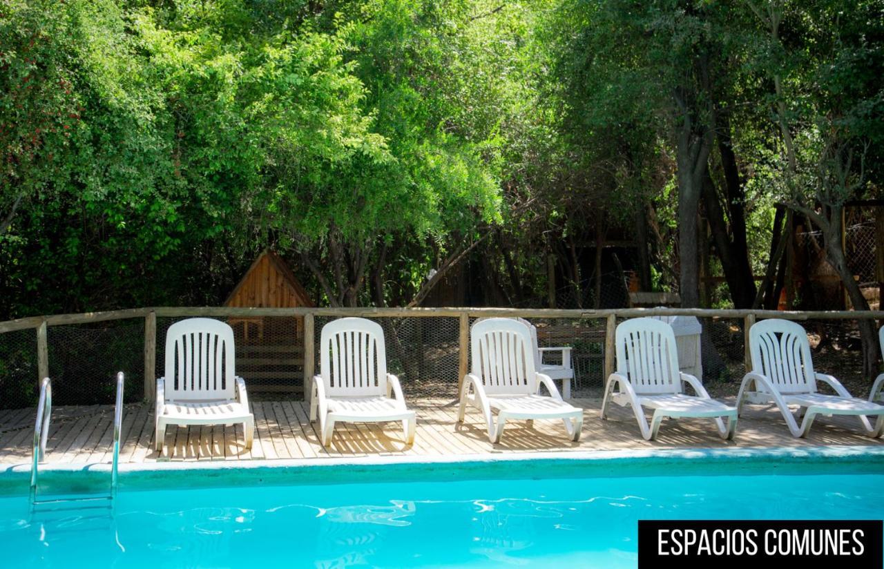 Cabanas Piedra Luna ซานอัลฟอนโซ ภายนอก รูปภาพ