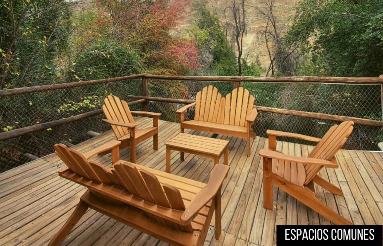 Cabanas Piedra Luna ซานอัลฟอนโซ ภายนอก รูปภาพ