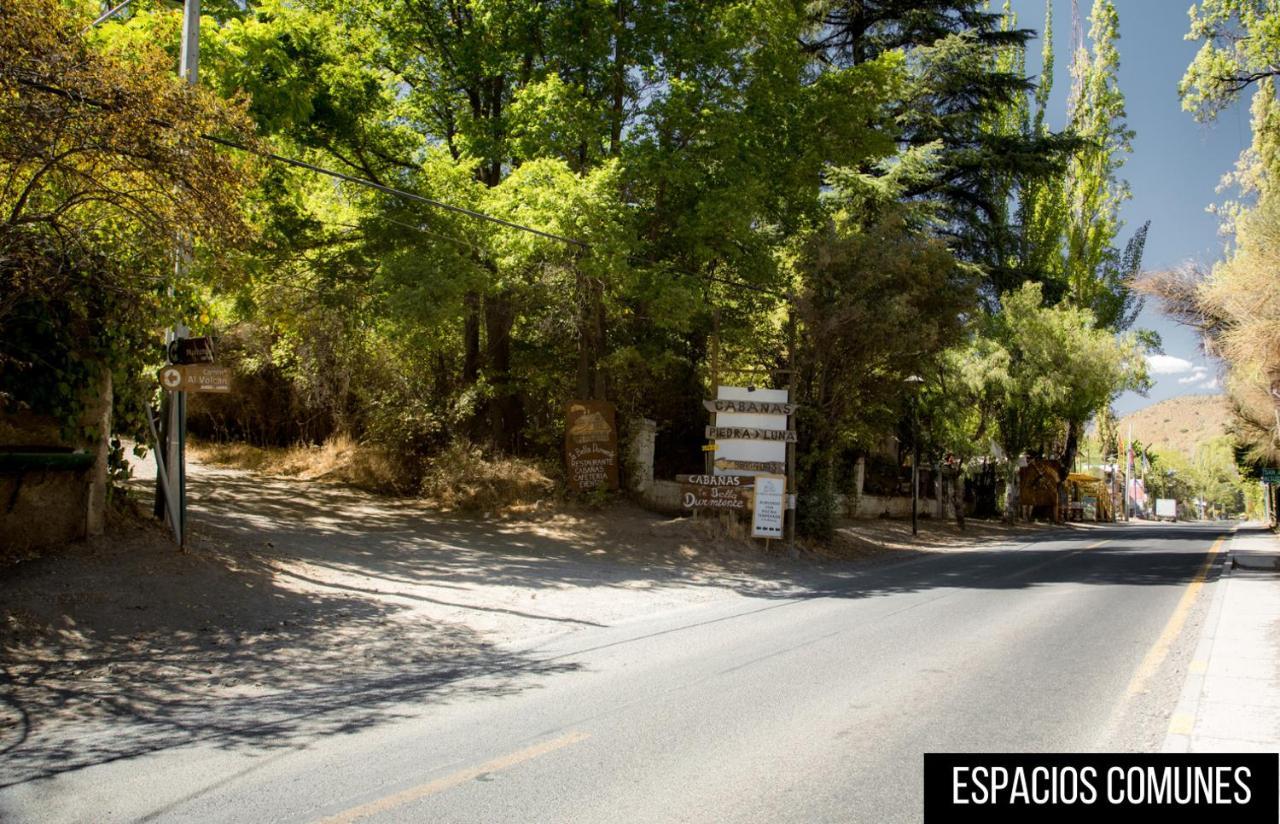Cabanas Piedra Luna ซานอัลฟอนโซ ภายนอก รูปภาพ