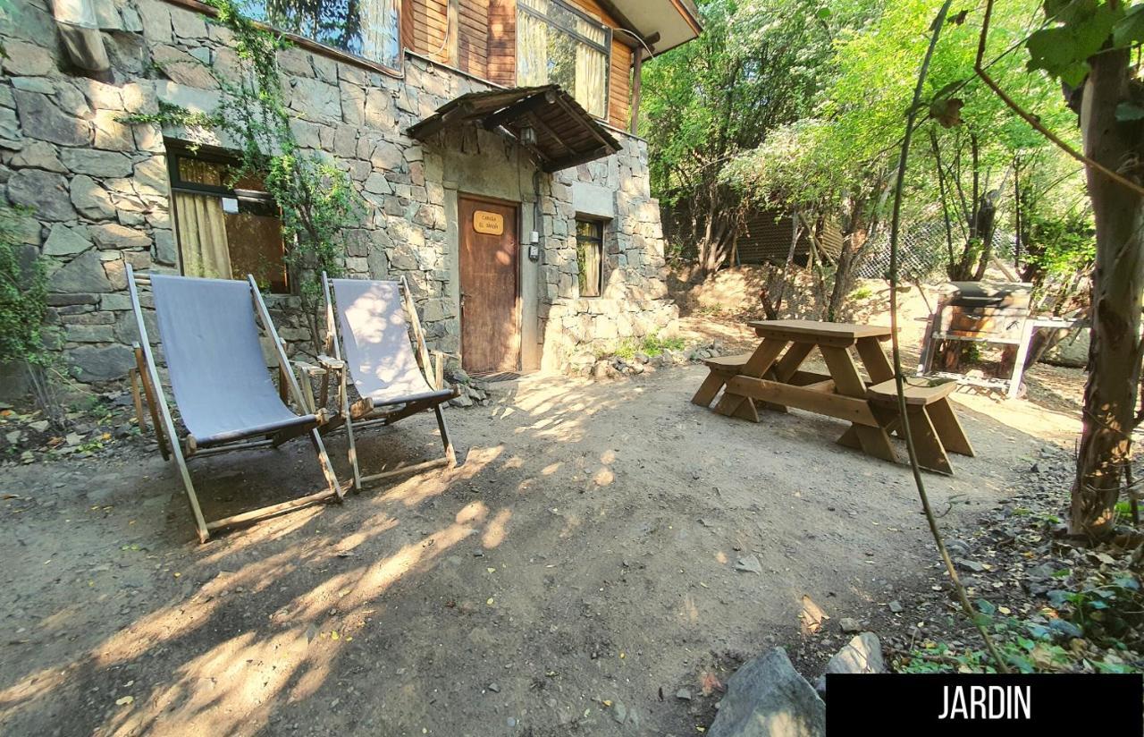 Cabanas Piedra Luna ซานอัลฟอนโซ ภายนอก รูปภาพ