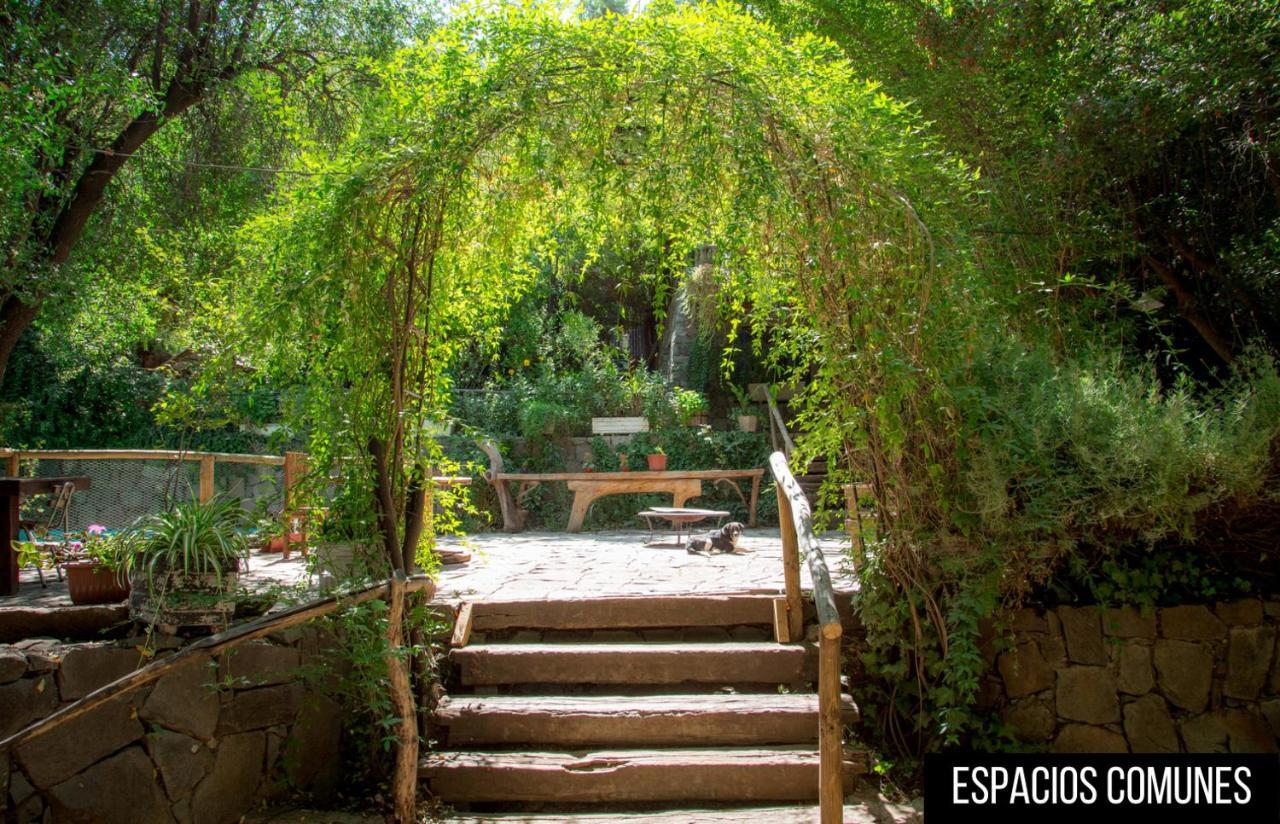 Cabanas Piedra Luna ซานอัลฟอนโซ ภายนอก รูปภาพ