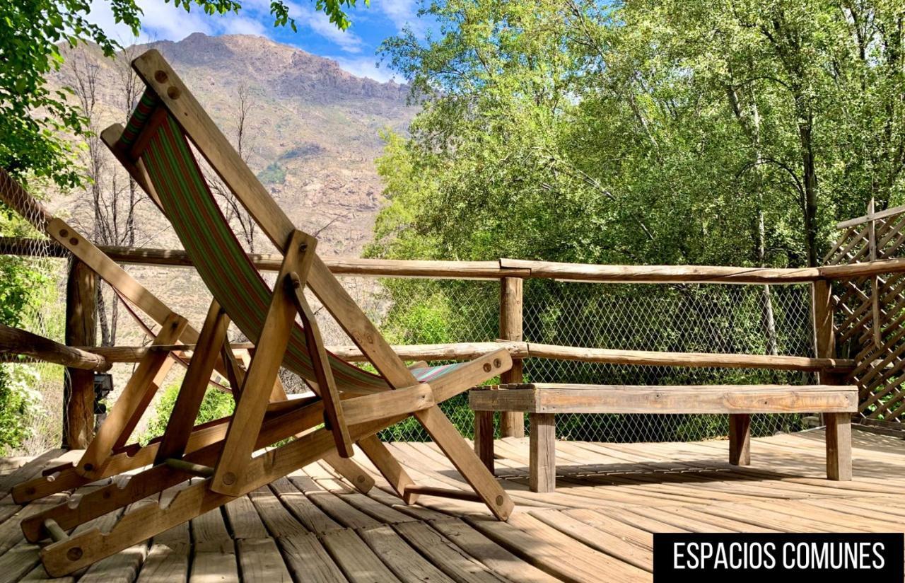 Cabanas Piedra Luna ซานอัลฟอนโซ ภายนอก รูปภาพ
