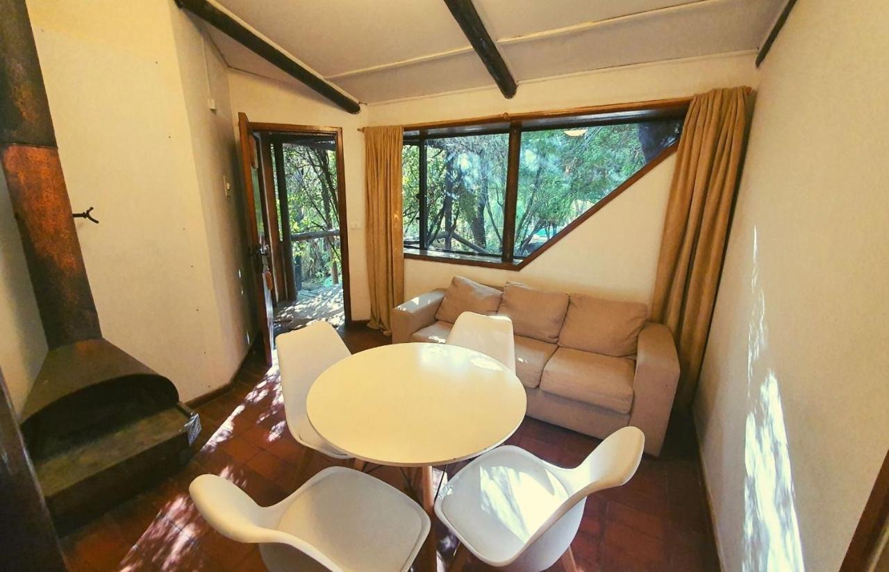 Cabanas Piedra Luna ซานอัลฟอนโซ ภายนอก รูปภาพ