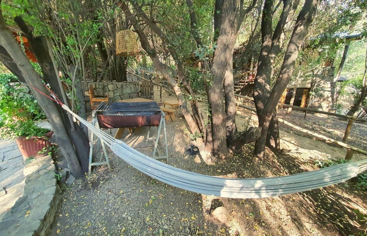 Cabanas Piedra Luna ซานอัลฟอนโซ ภายนอก รูปภาพ