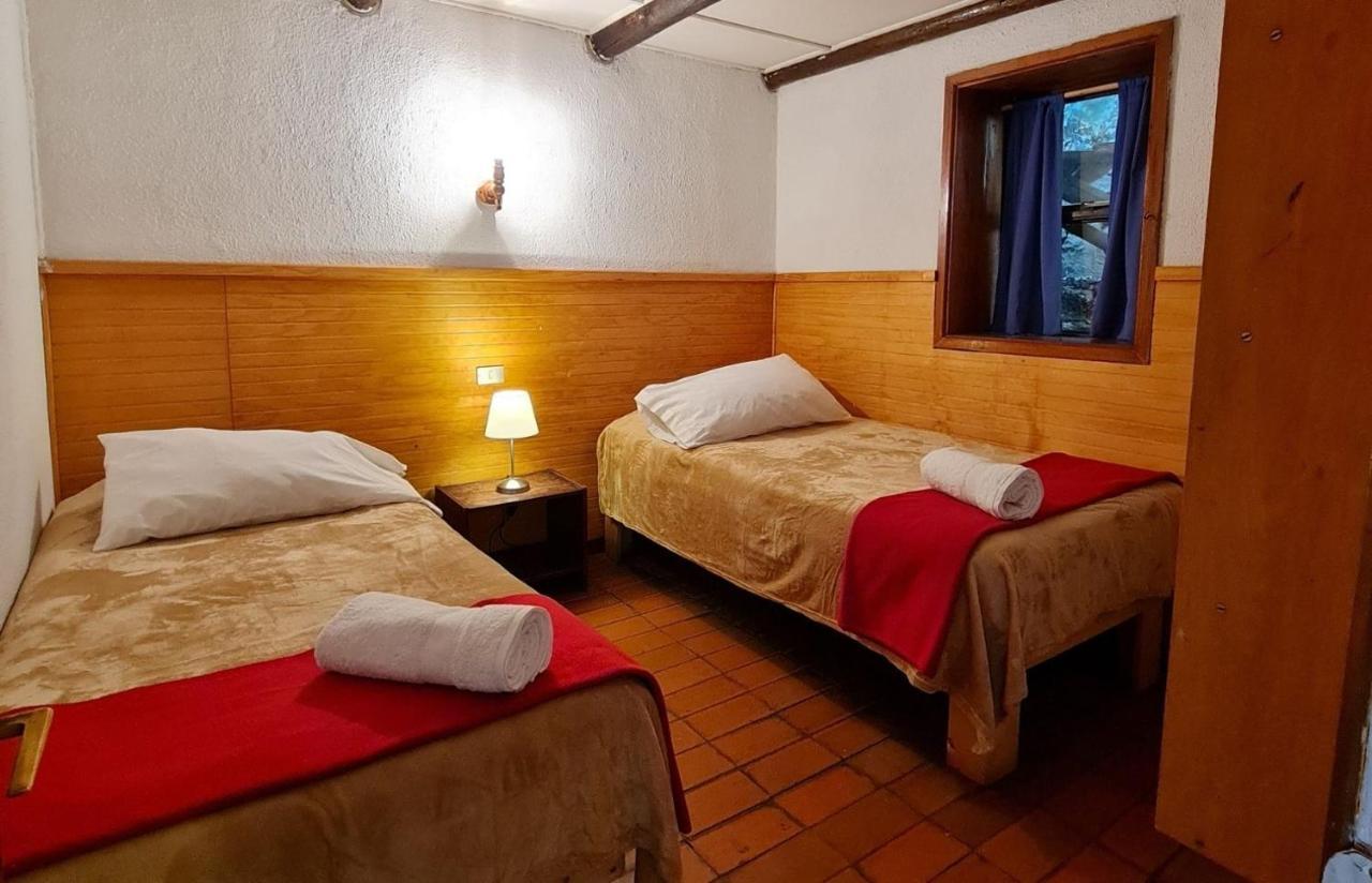 Cabanas Piedra Luna ซานอัลฟอนโซ ภายนอก รูปภาพ