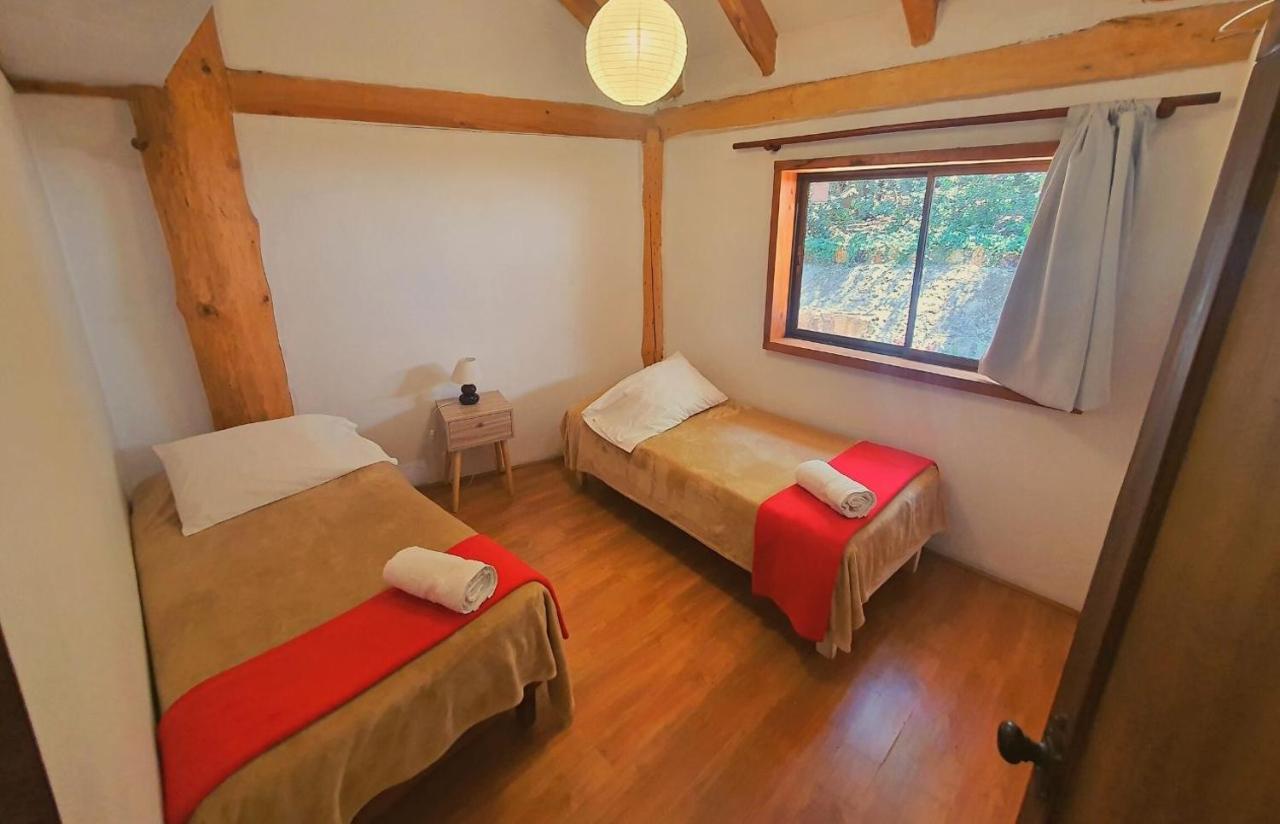Cabanas Piedra Luna ซานอัลฟอนโซ ภายนอก รูปภาพ