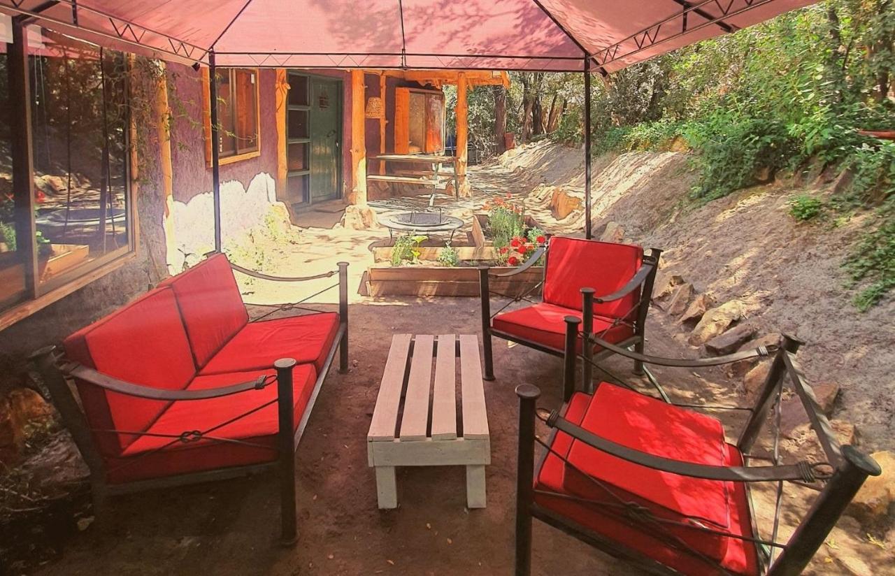 Cabanas Piedra Luna ซานอัลฟอนโซ ภายนอก รูปภาพ