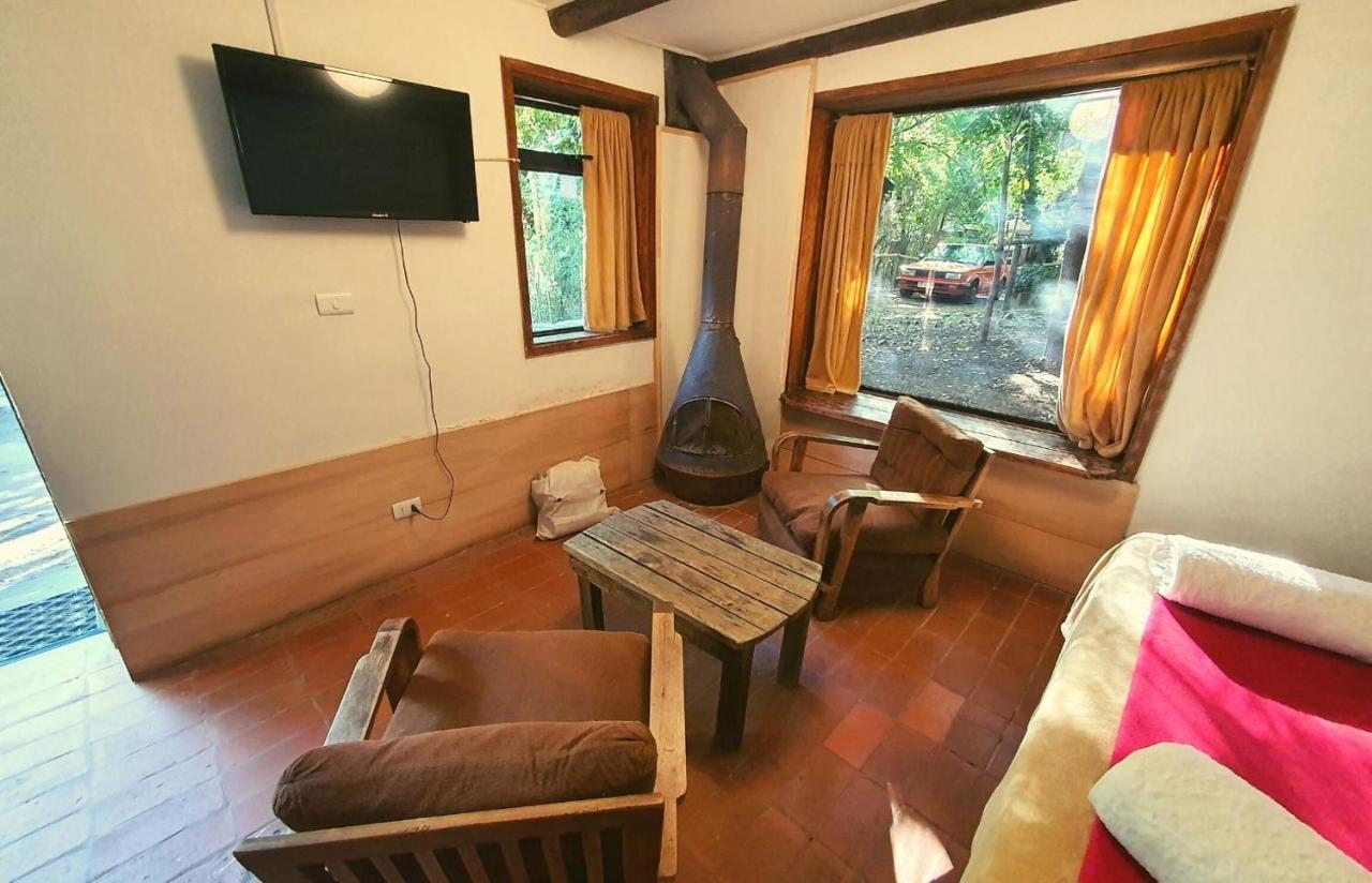 Cabanas Piedra Luna ซานอัลฟอนโซ ภายนอก รูปภาพ