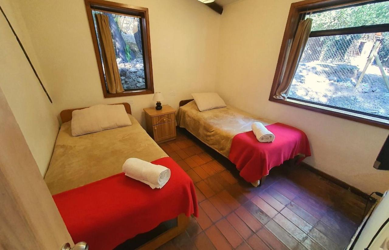 Cabanas Piedra Luna ซานอัลฟอนโซ ภายนอก รูปภาพ
