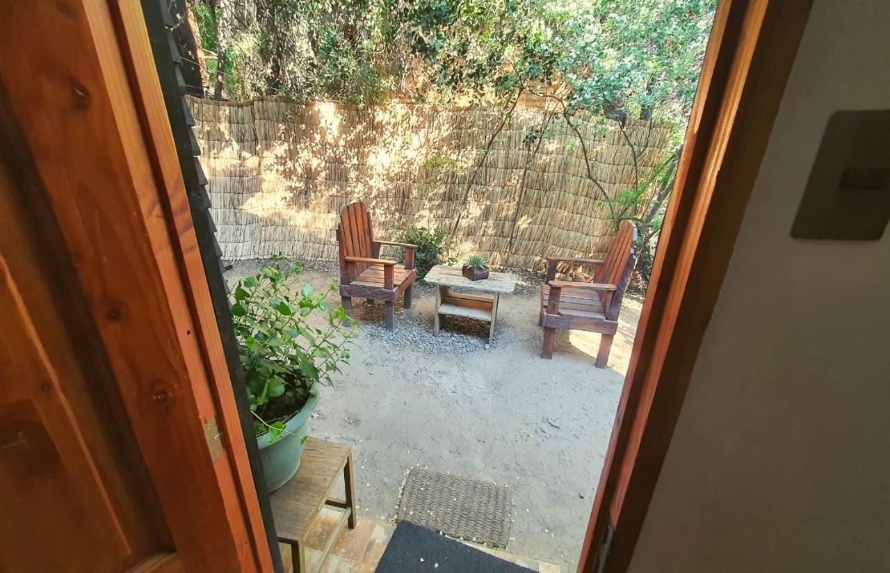 Cabanas Piedra Luna ซานอัลฟอนโซ ภายนอก รูปภาพ