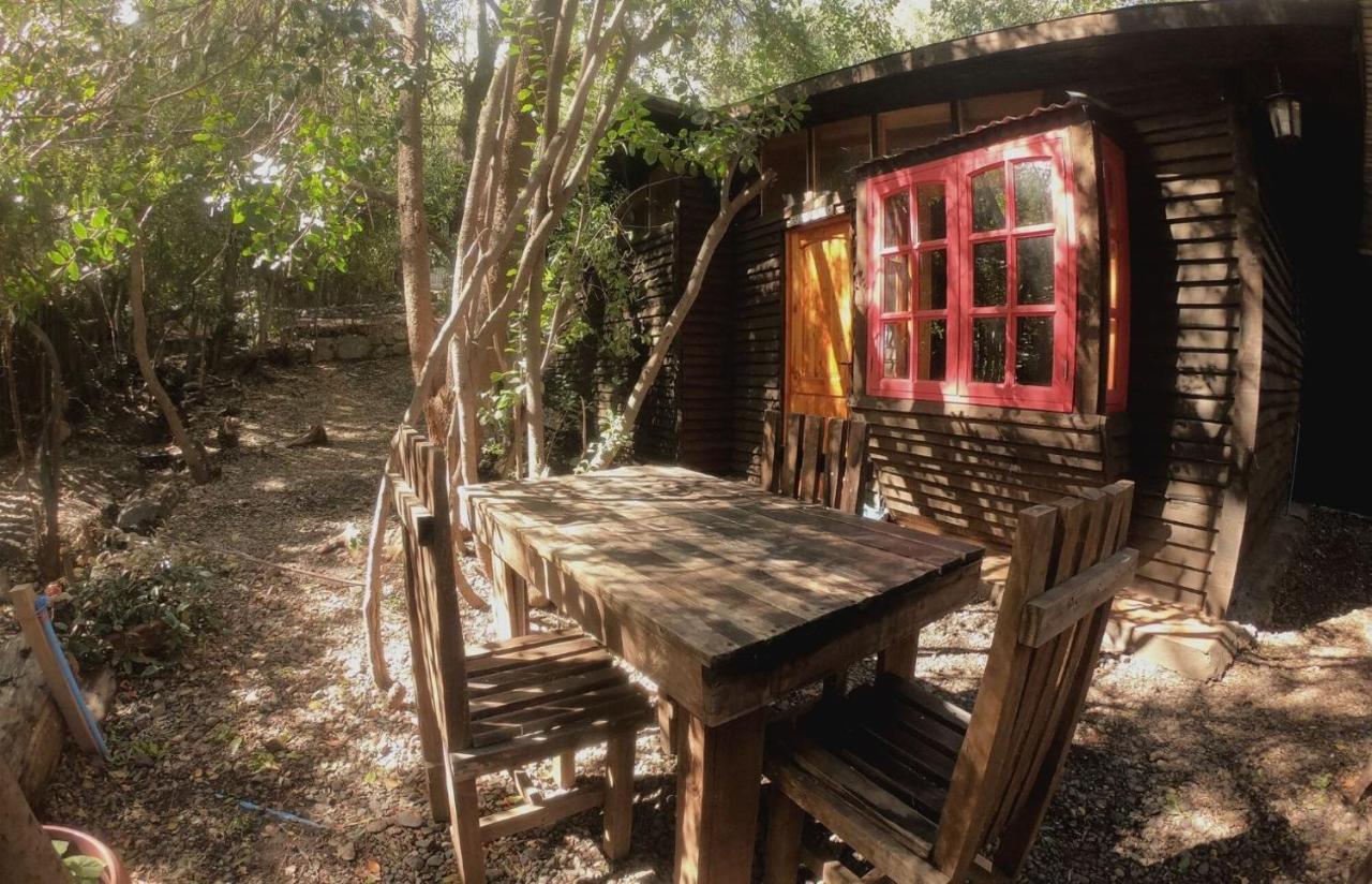 Cabanas Piedra Luna ซานอัลฟอนโซ ภายนอก รูปภาพ