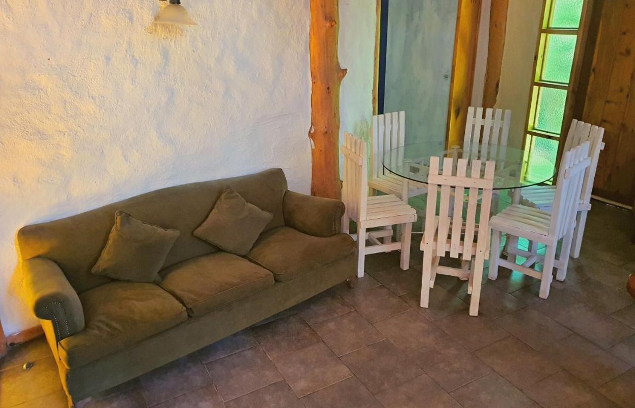 Cabanas Piedra Luna ซานอัลฟอนโซ ภายนอก รูปภาพ