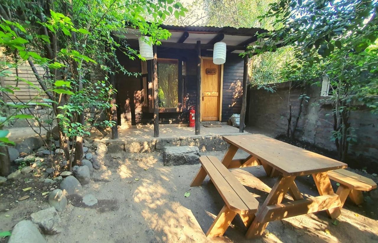 Cabanas Piedra Luna ซานอัลฟอนโซ ภายนอก รูปภาพ