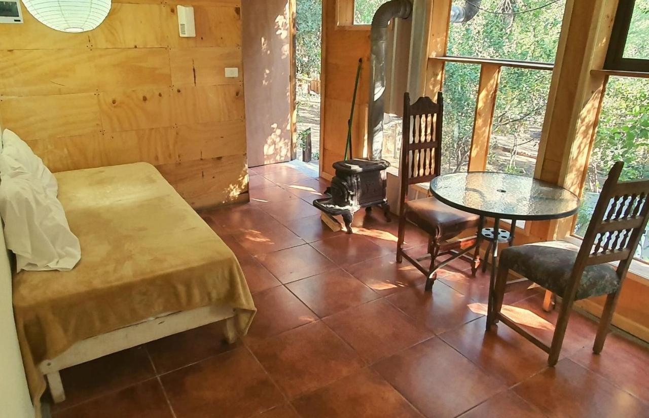 Cabanas Piedra Luna ซานอัลฟอนโซ ภายนอก รูปภาพ
