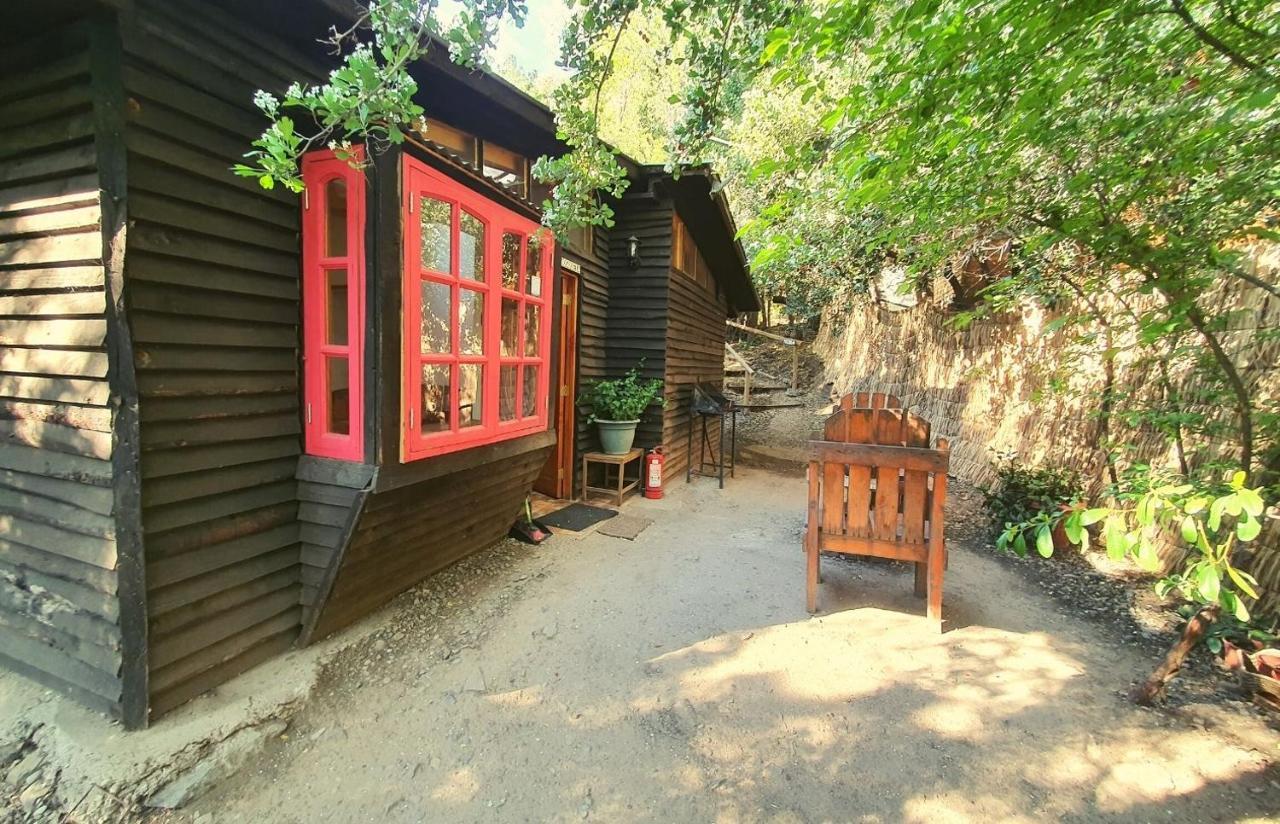 Cabanas Piedra Luna ซานอัลฟอนโซ ภายนอก รูปภาพ