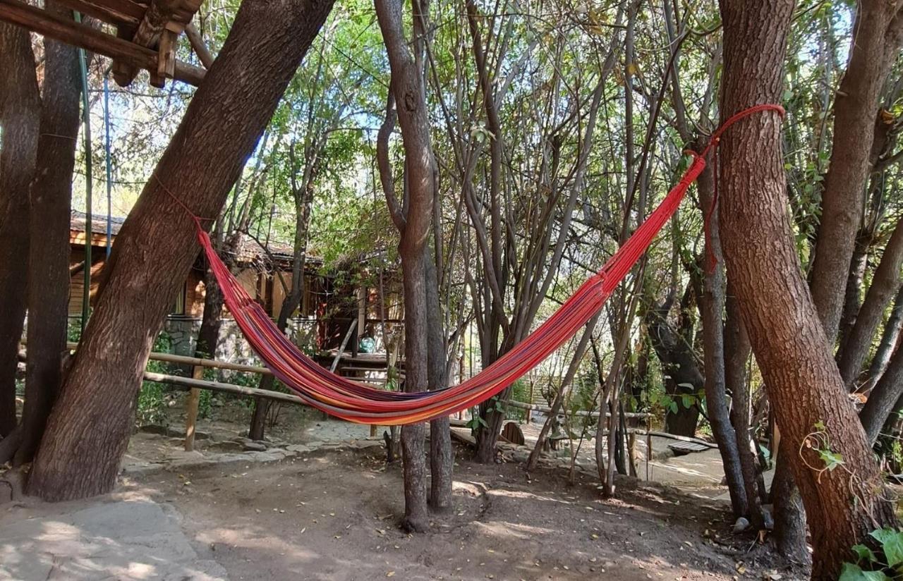 Cabanas Piedra Luna ซานอัลฟอนโซ ภายนอก รูปภาพ