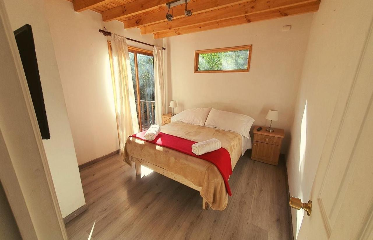 Cabanas Piedra Luna ซานอัลฟอนโซ ภายนอก รูปภาพ