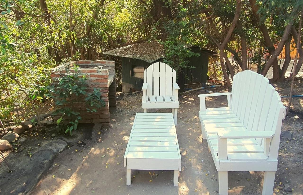 Cabanas Piedra Luna ซานอัลฟอนโซ ภายนอก รูปภาพ