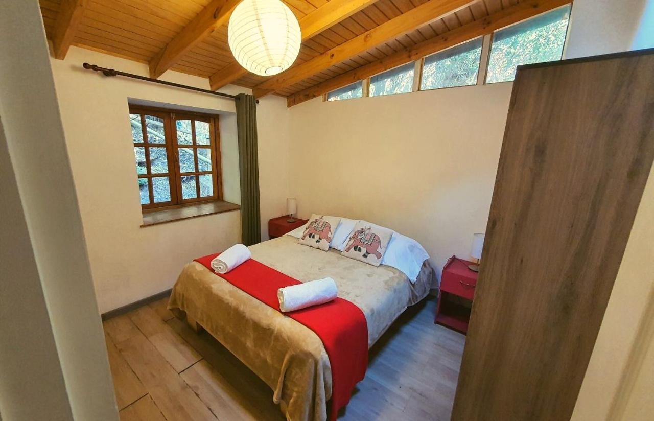 Cabanas Piedra Luna ซานอัลฟอนโซ ภายนอก รูปภาพ
