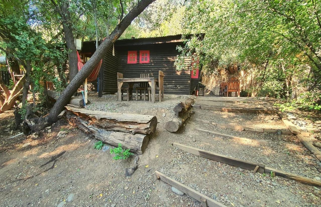 Cabanas Piedra Luna ซานอัลฟอนโซ ภายนอก รูปภาพ
