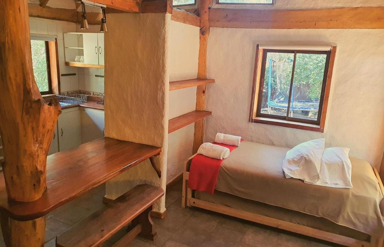 Cabanas Piedra Luna ซานอัลฟอนโซ ภายนอก รูปภาพ