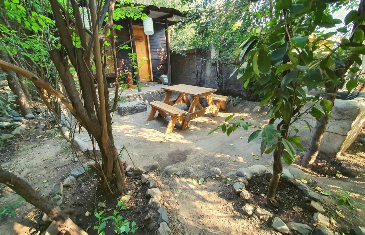 Cabanas Piedra Luna ซานอัลฟอนโซ ภายนอก รูปภาพ