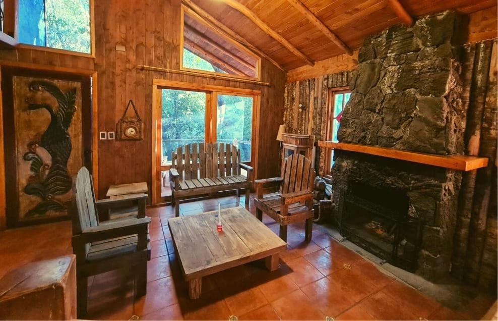 Cabanas Piedra Luna ซานอัลฟอนโซ ภายนอก รูปภาพ