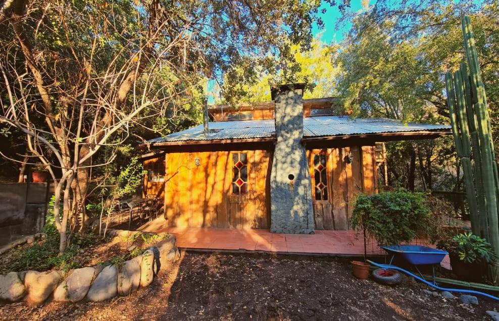 Cabanas Piedra Luna ซานอัลฟอนโซ ภายนอก รูปภาพ
