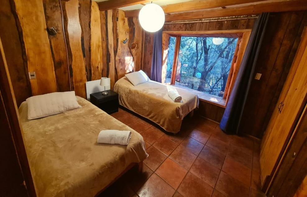 Cabanas Piedra Luna ซานอัลฟอนโซ ภายนอก รูปภาพ