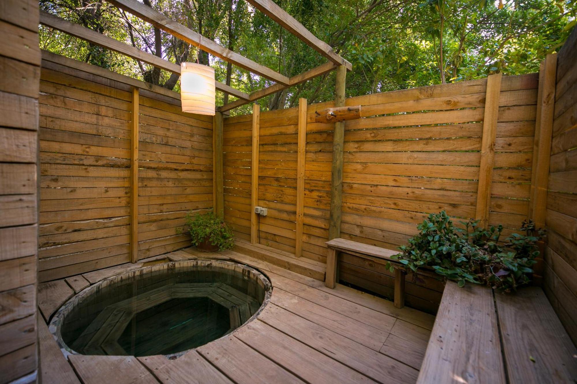 Cabanas Piedra Luna ซานอัลฟอนโซ ภายนอก รูปภาพ